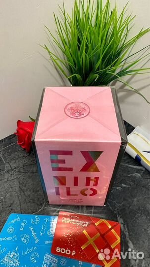 Ex Nihilo Lust In Paradise 100 мл (упаковка) ориг