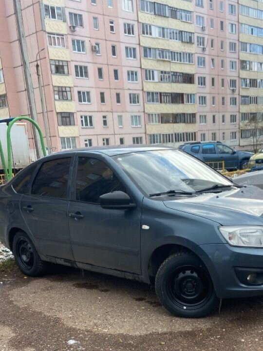 ВАЗ (LADA) Granta: фото владельца