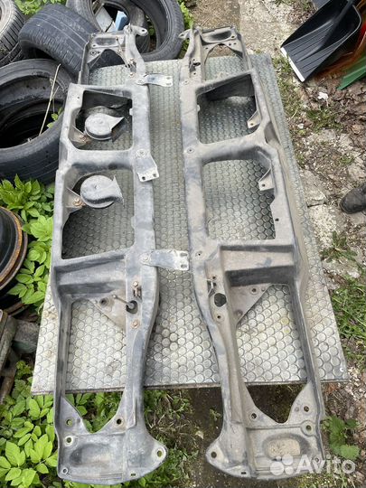 Панель кузова от Volvo 850