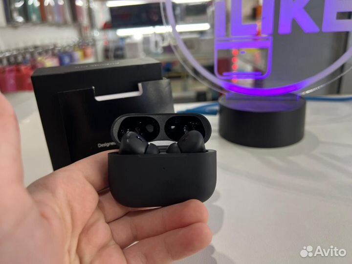 Airpods Pro 2 Black