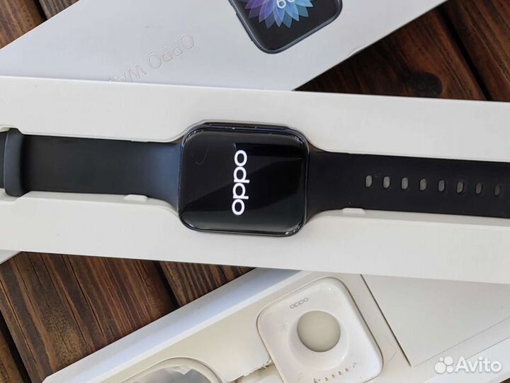 Оригинальные Oppo watch 46