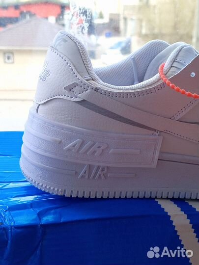 Кроссовки nike air force женские