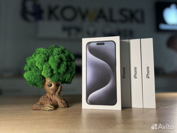 iPhone 15 Pro Max, 512 ГБ