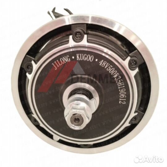 Мотор-колесо Kugoo M4/M4 Pro (500W, 48V) Jilong