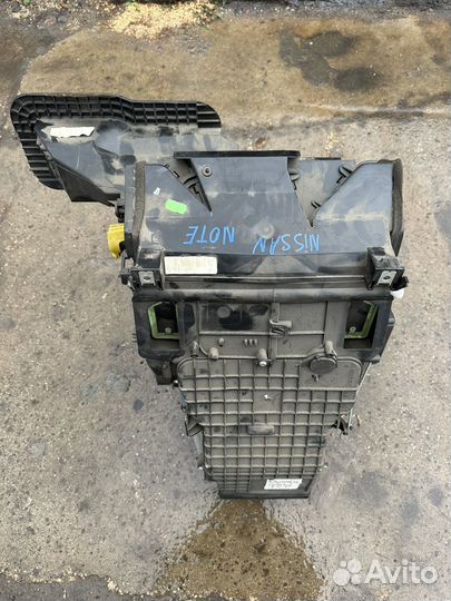 Печка в сборе Nissan Note e11