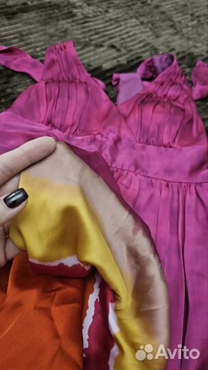 Нарядное платье