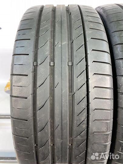 Continental ContiSportContact 5 SUV 235/45 R20 102W