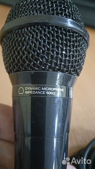 Динамический микрофон LG MA-102