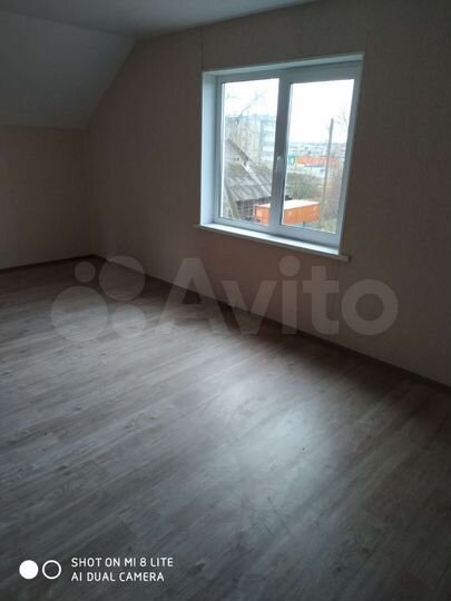 Дом 120 м² на участке 6 сот.