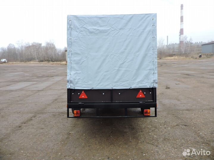 Прицеп легковой