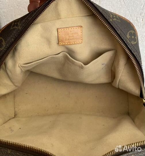 Сумка louis vuitton винтаж оригинал