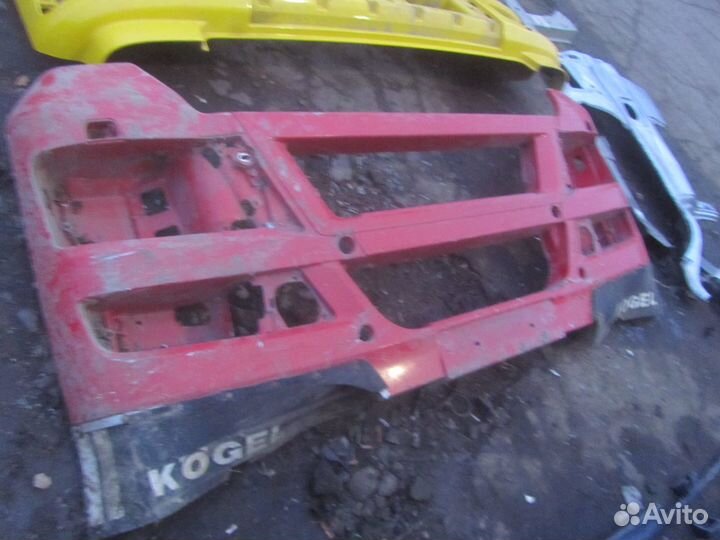 Облицовка камаз 65