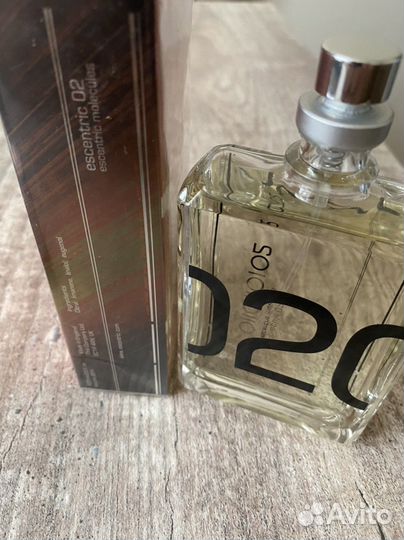 Туалетная вода