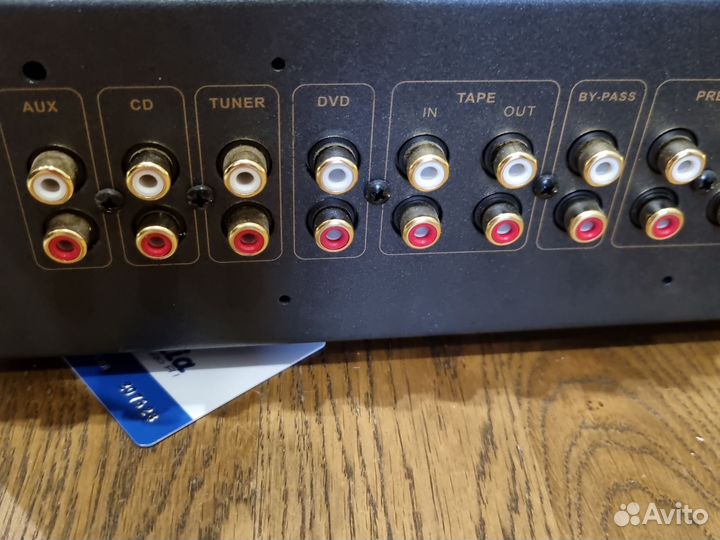 Предусилитель atoll pr200se