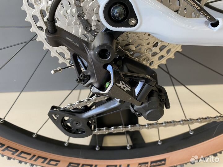 Велосипед горный Cube 29