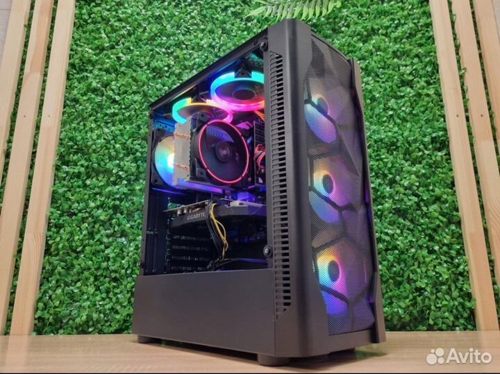 Игровой пк GTX 1660 S