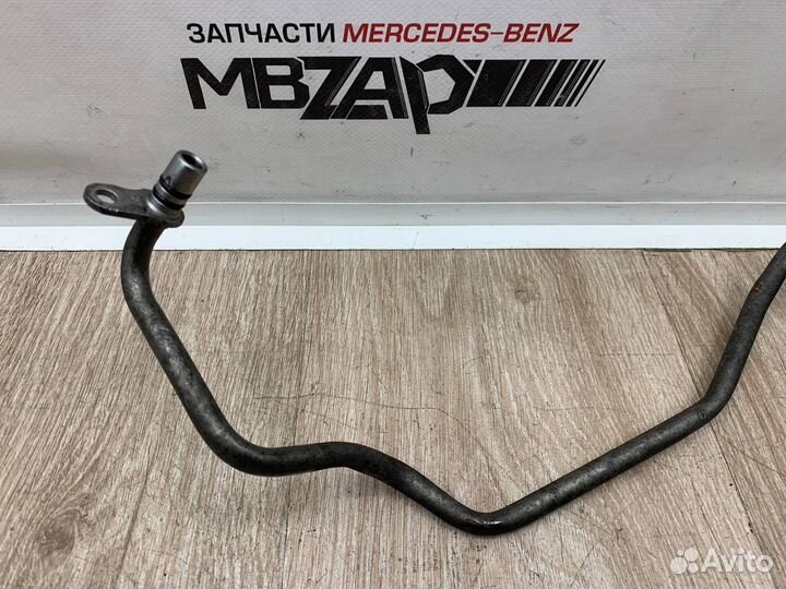 Трубки охлаждения АКПП Mercedes W212