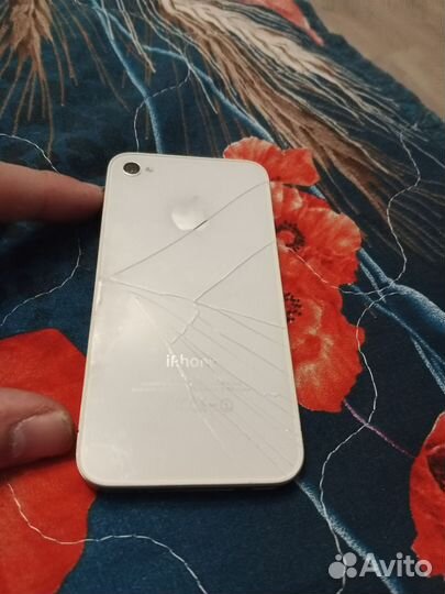 iPhone 4S, 16 ГБ