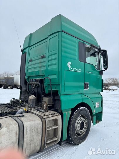 MAN TGX 18.440 BLS, 2013