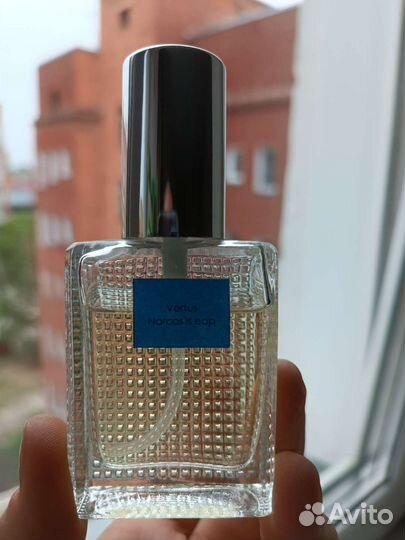Vertus narcos'is edp