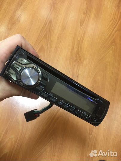 Pioneer deh1600uba