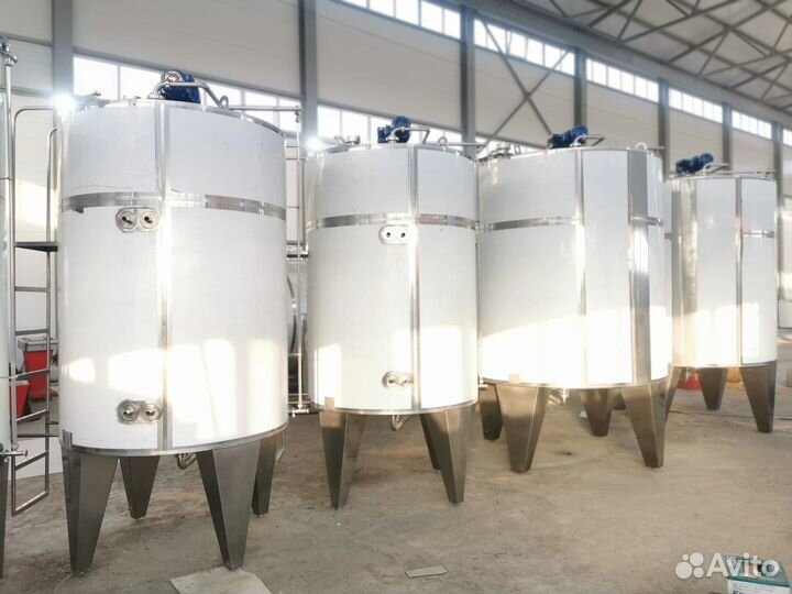 Производственная емкость Я1-осв (Термос)