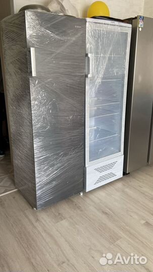 Морозильная камера на гарантии