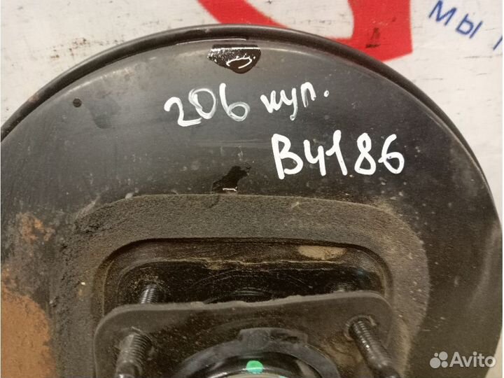 Вакуумный усилитель тормозов, 4535J0 peugeot 206