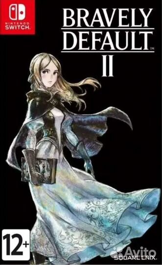 Игра Bravely Default II (Switch)