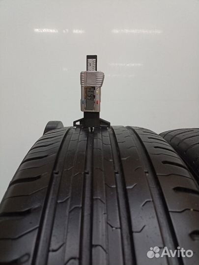 Continental ContiEcoContact 5 215/60 R17