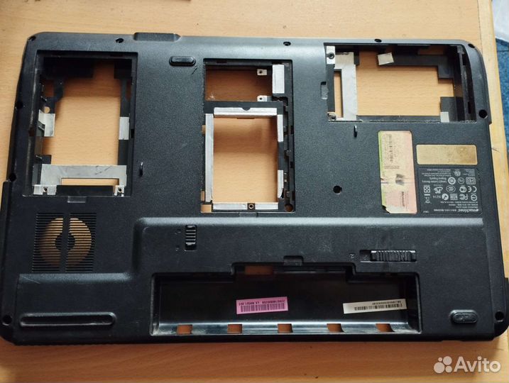 Поддон emachines g630