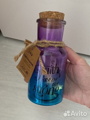 Светильник декоративный