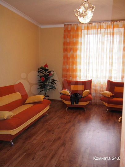 2-к. квартира, 111 м², 5/7 эт.