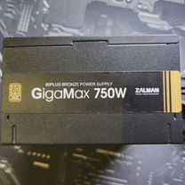 Блок питания 750w zalman