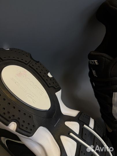 Кроссовки lacoste