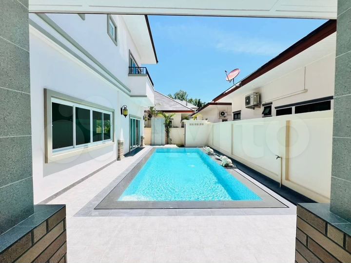 Дом 256 м² на участке 256 м² (Таиланд)