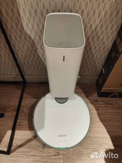 Робот пылесос samsung jet bot +