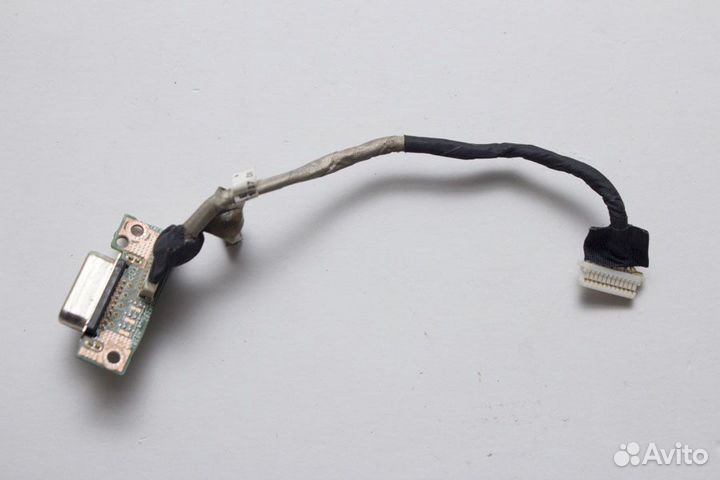 Плата VGA с разъемом 60-N4SCT1000 DD0KJ6PC000 для