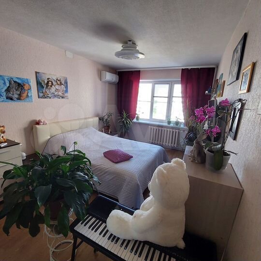 3-к. квартира, 67,2 м², 8/10 эт.