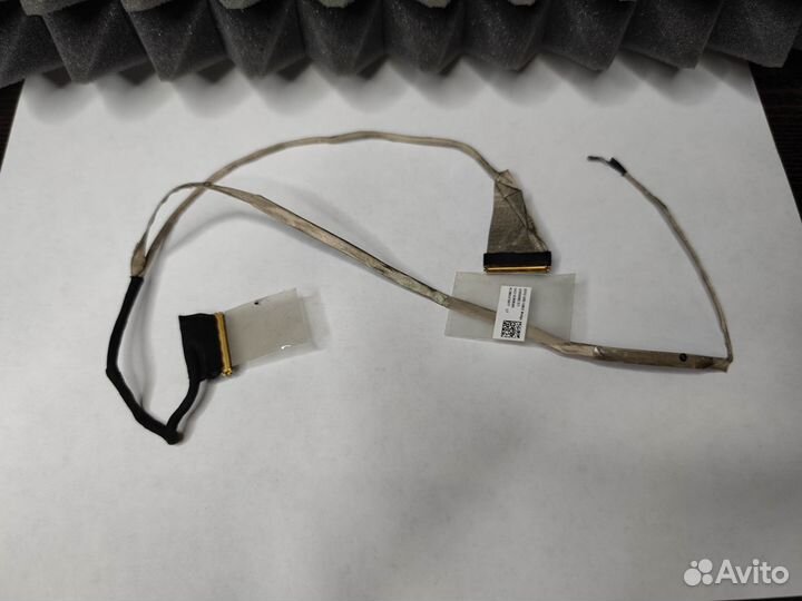 Шлейф матрицы для ноутбука asus X553M