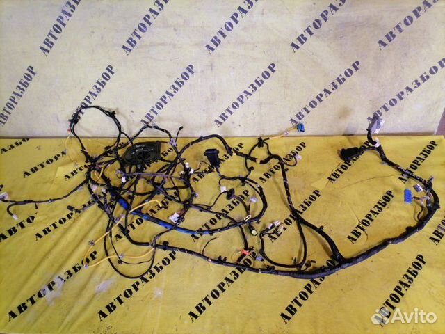 Проводка Kia Sportage 3 2010-2015 2.0 G4KD 150Л/С