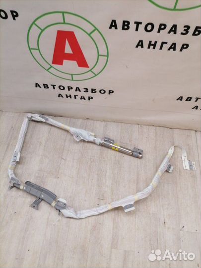 Аирбаг боковой (шторка безопасности) правый