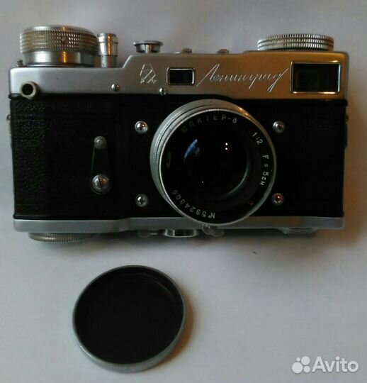 Фотоаппарат 