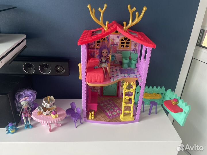 Кукла enchantimals