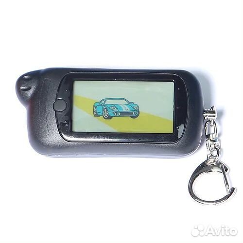 Брелок сигнализации Pantera SLK 600/625/650