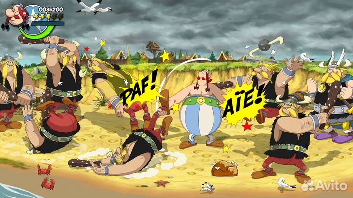 Asterix & Obelix: Slap them All (Steam)