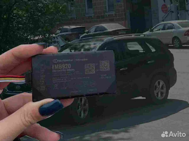 Настройка Глонасс маячков для автомобилей