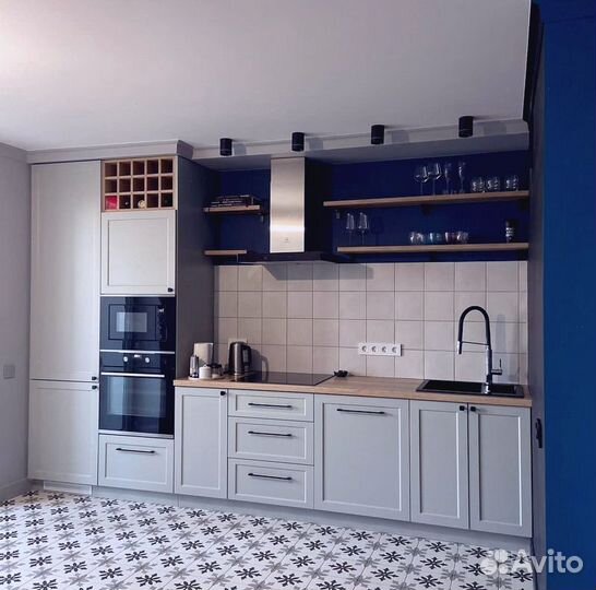 Кухня на заказ