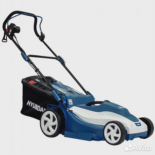 Электрическая газонокосилка Hyundai LE 4210