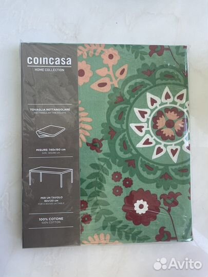 Скатерть Coincasa Stockmann